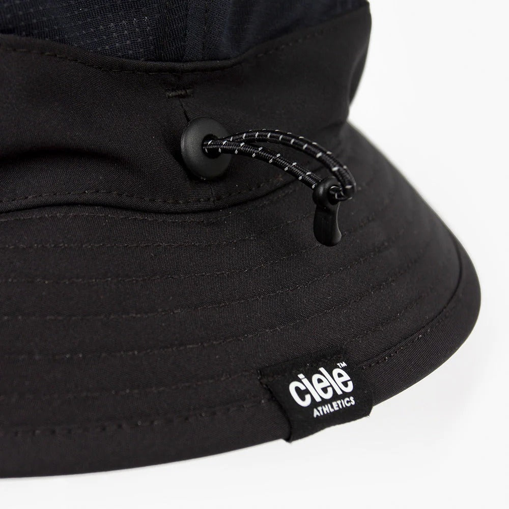 Ciele GOBucket Comp Athletics Shadowcast Running Bucket Hat