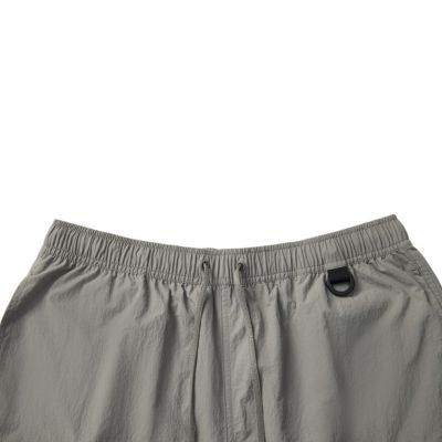 LI-NING Men's BADFIVE Cool Touch Loose Cargo Shorts