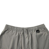 LI-NING Men's BADFIVE Cool Touch Loose Cargo Shorts