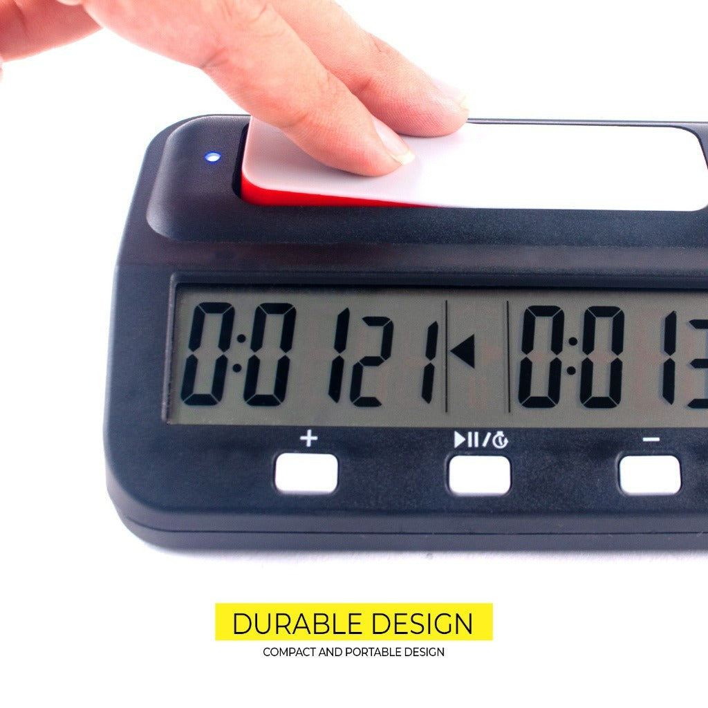 Elite Tournament Digital Chess Clock
