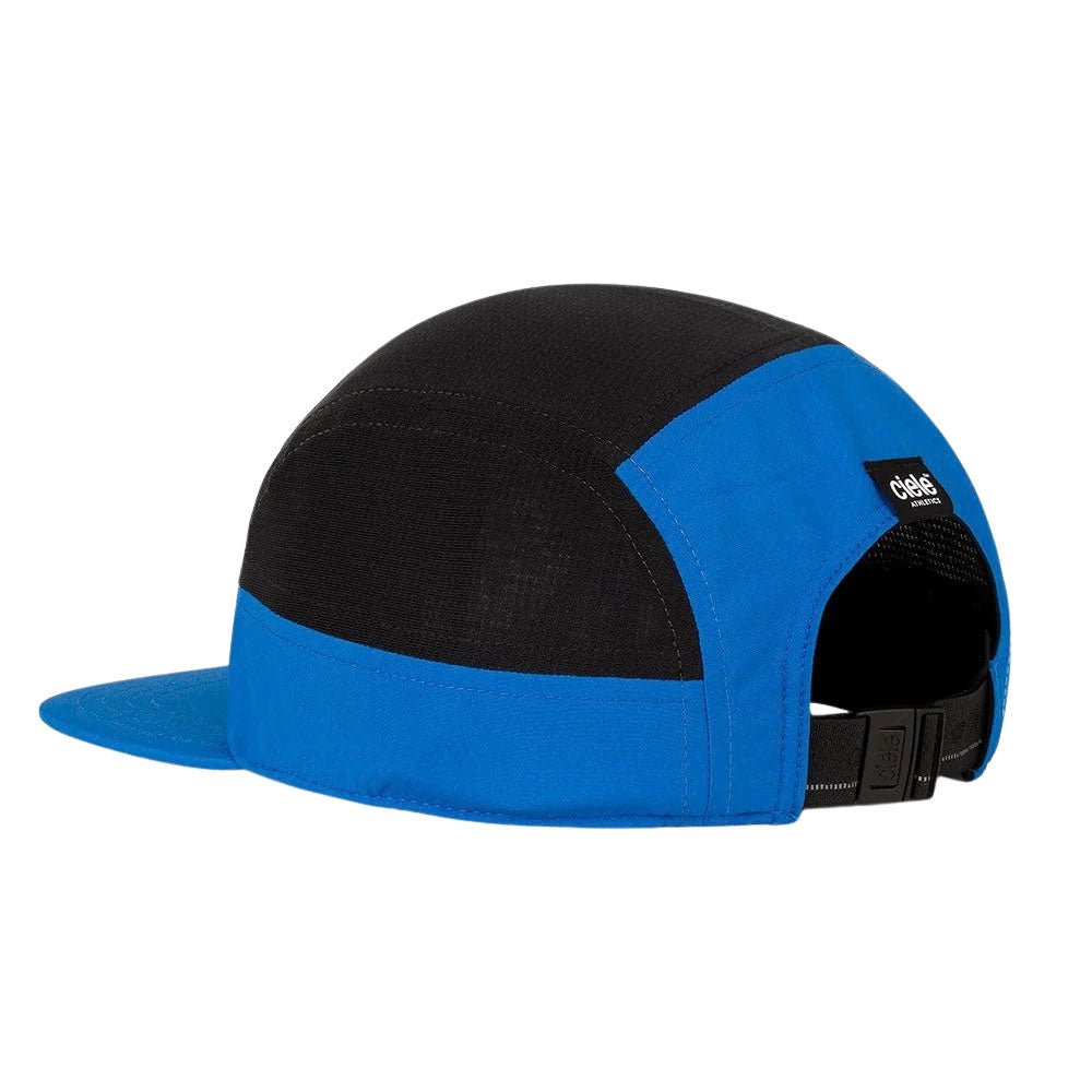 Ciele GOCap Comp Century Black Azure Running Cap