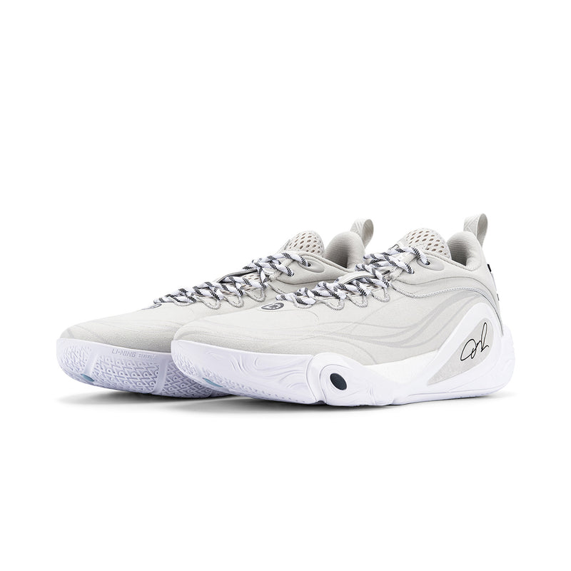 LI-NING Dlo 1 "Cool Grey" Basketball Shoes