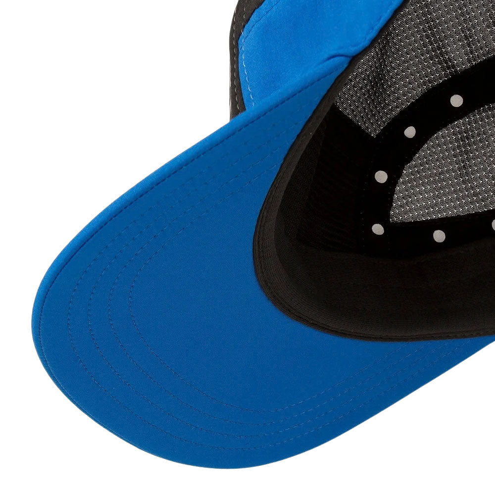Ciele GOCap Comp Century Black Azure Running Cap