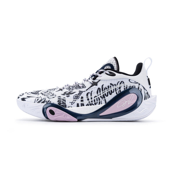 LI-NING Dlo 1 "JayFlow" Basketball Shoes