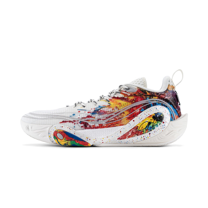 LI-NING Dlo 1 "Firework" Basketball Shoes
