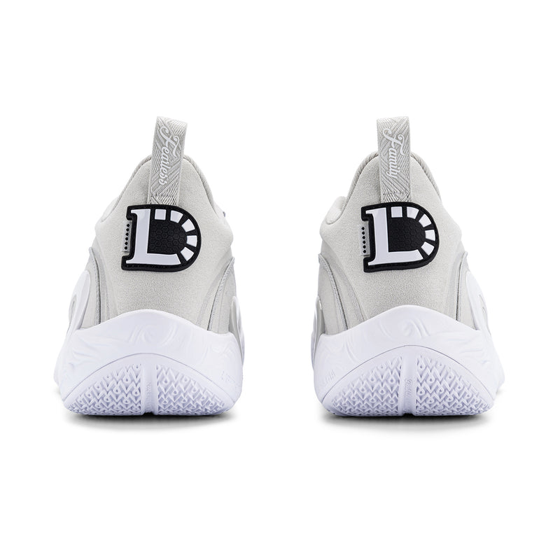 LI-NING Dlo 1 "Cool Grey" Basketball Shoes