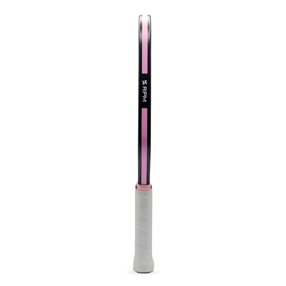 RPM Friction Pro V2 Ella Oh 16mm Elongated Pickleball Paddle