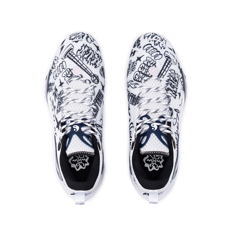 LI-NING Dlo 1 "JayFlow" Basketball Shoes