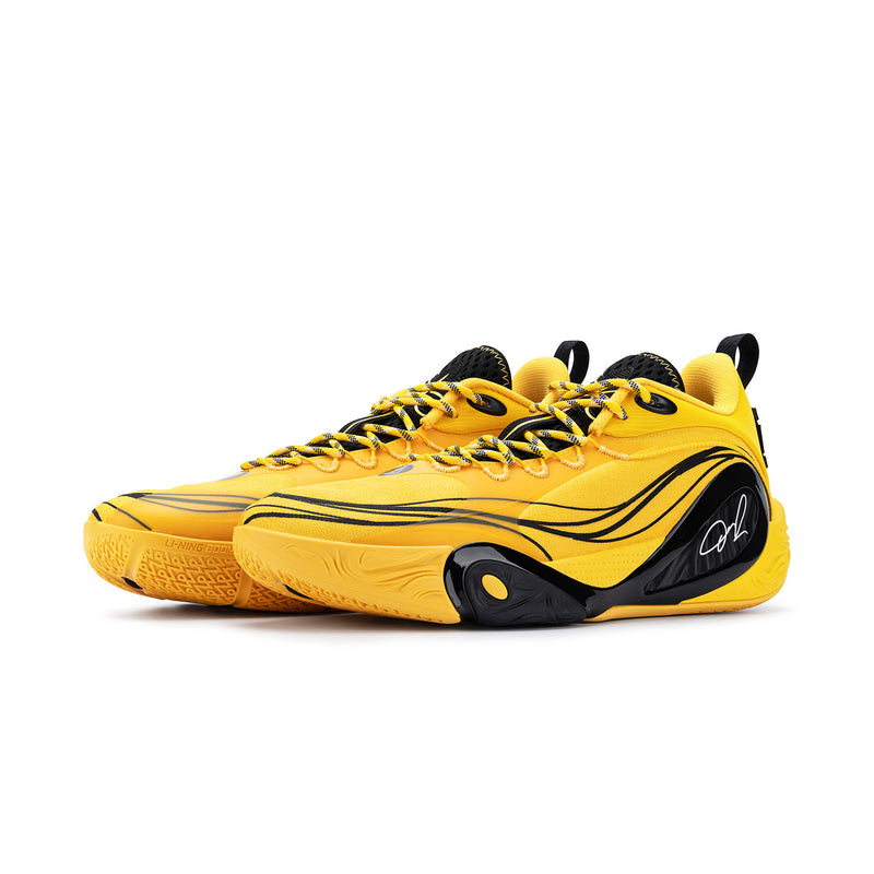 LI-NING Dlo 1 "Caution" Basketball Shoes