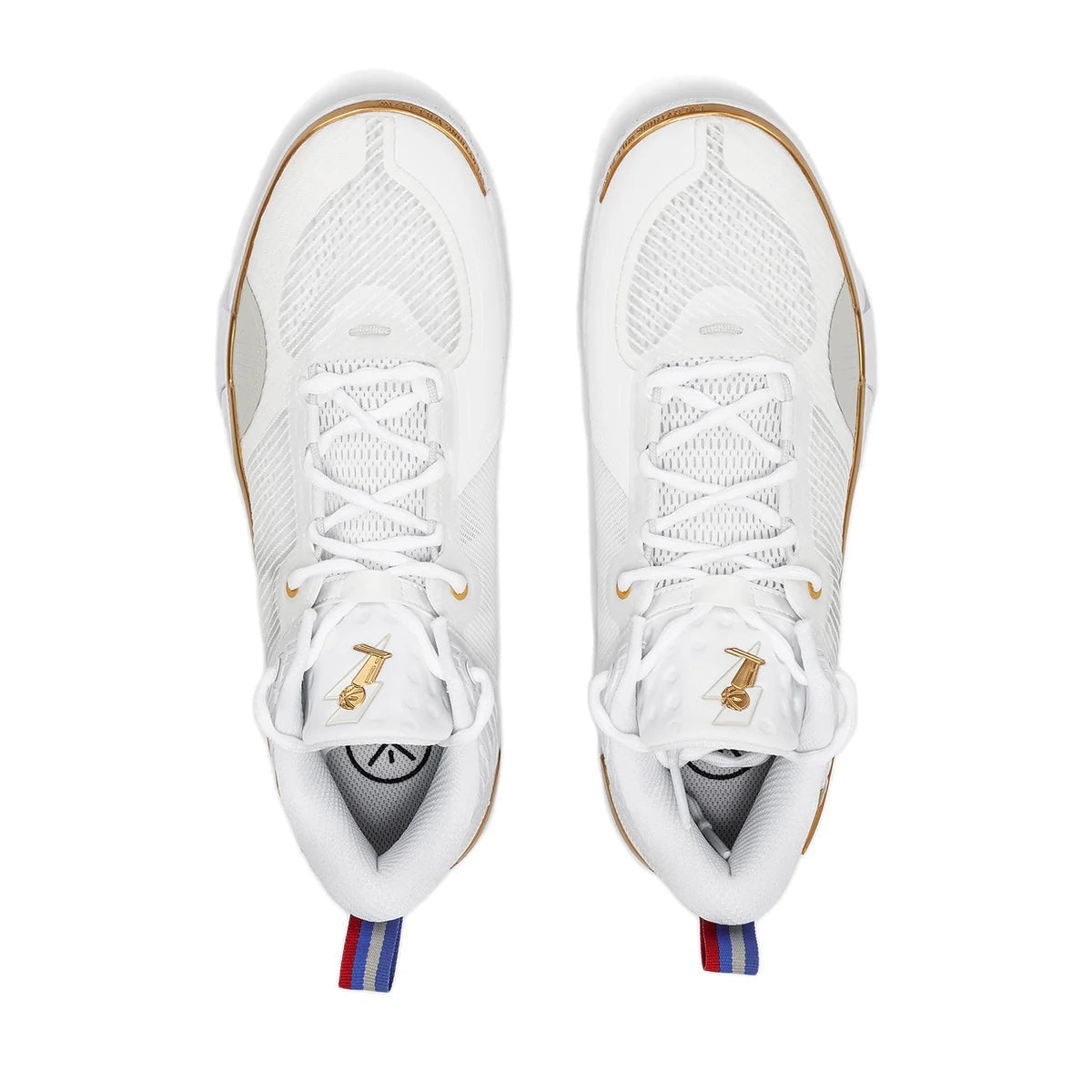 LI-NING Men's Wade Shadow 6 V2 "ROAD TO FINALS" Basketball Shoes