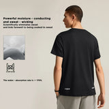 LI-NING Men's Wade Summer Sports T-Shirt
