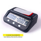 Elite Tournament Digital Chess Clock