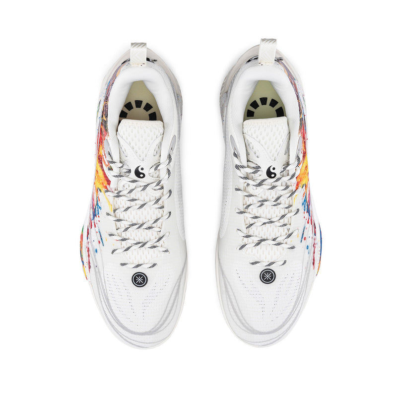LI-NING Dlo 1 "Firework" Basketball Shoes