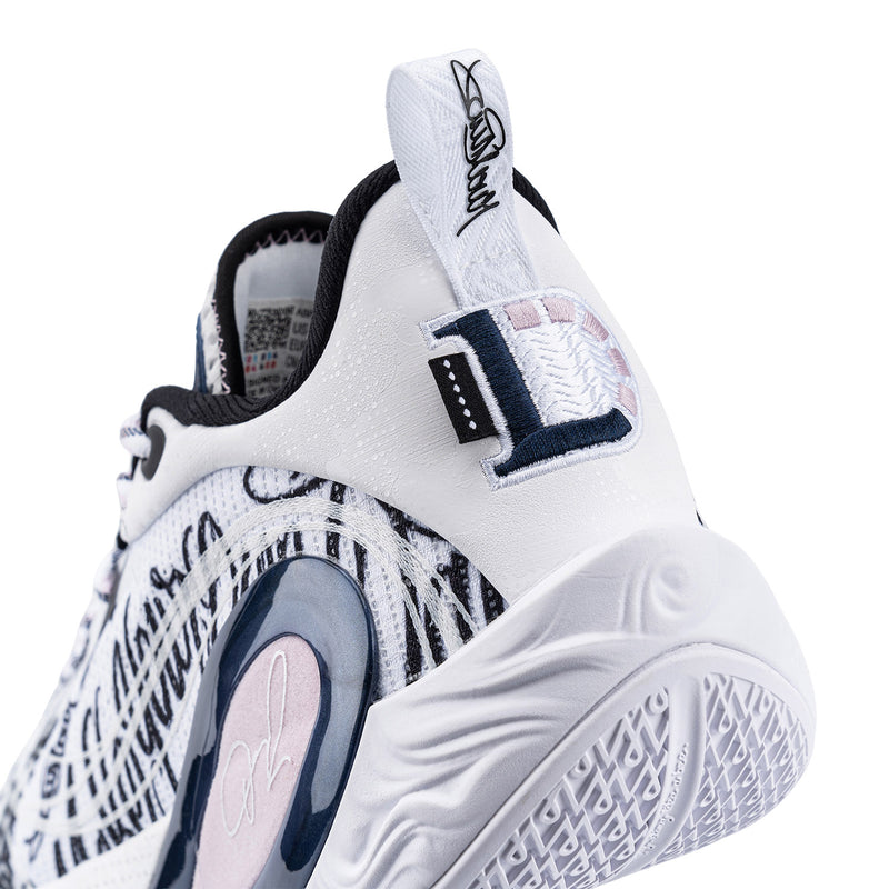 LI-NING Dlo 1 "JayFlow" Basketball Shoes