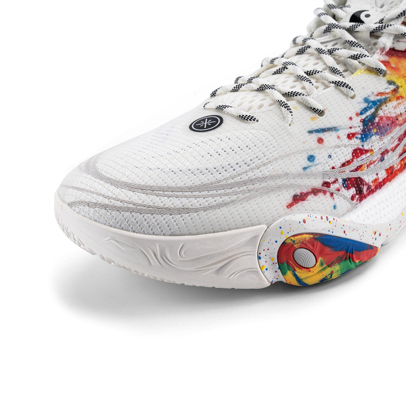 LI-NING Dlo 1 "Firework" Basketball Shoes