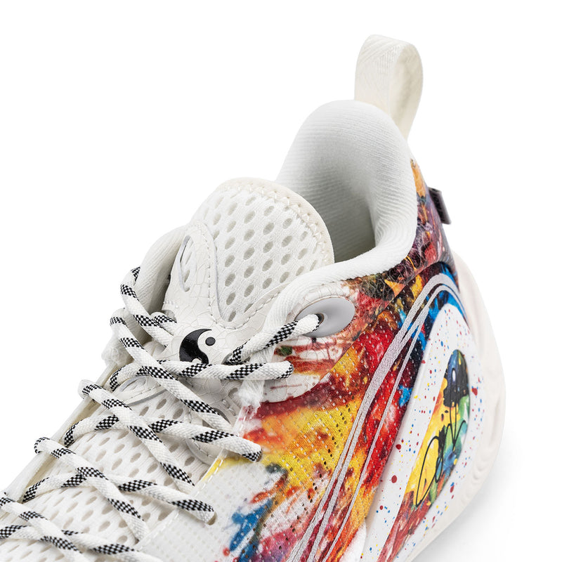 LI-NING Dlo 1 "Firework" Basketball Shoes