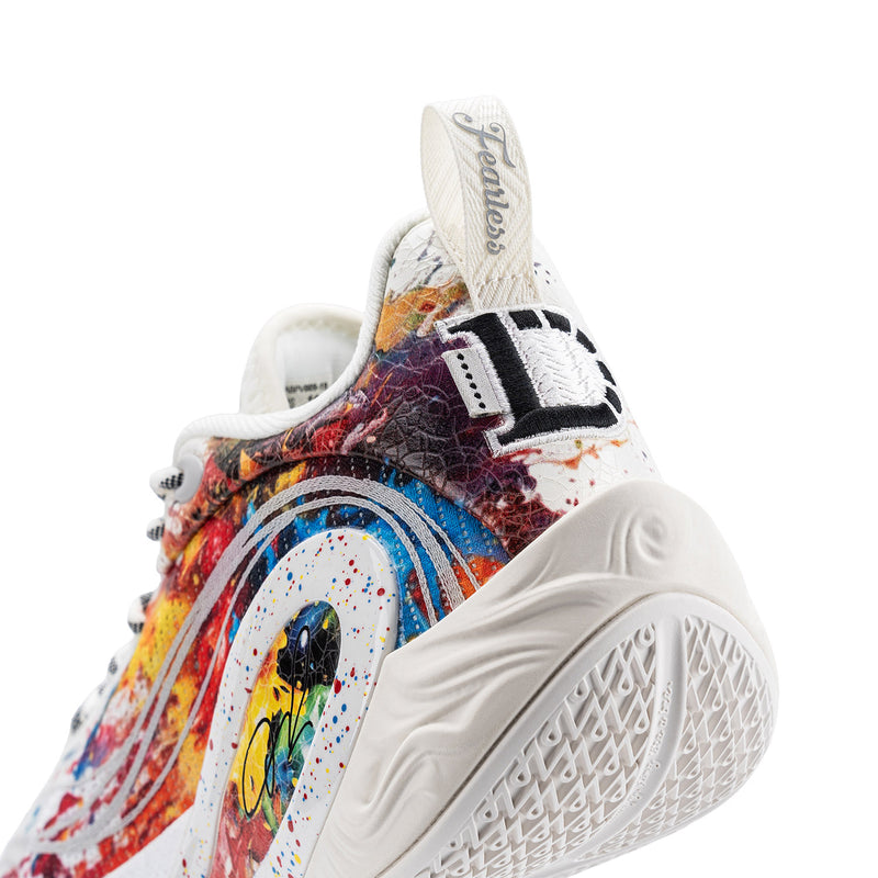 LI-NING Dlo 1 "Firework" Basketball Shoes
