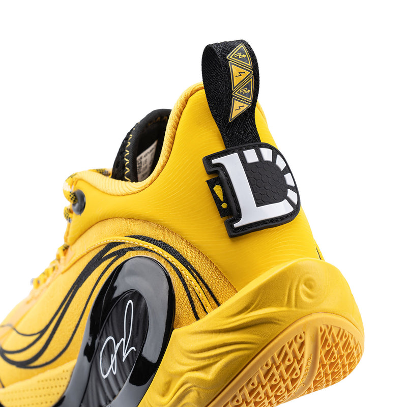 LI-NING Dlo 1 "Caution" Basketball Shoes