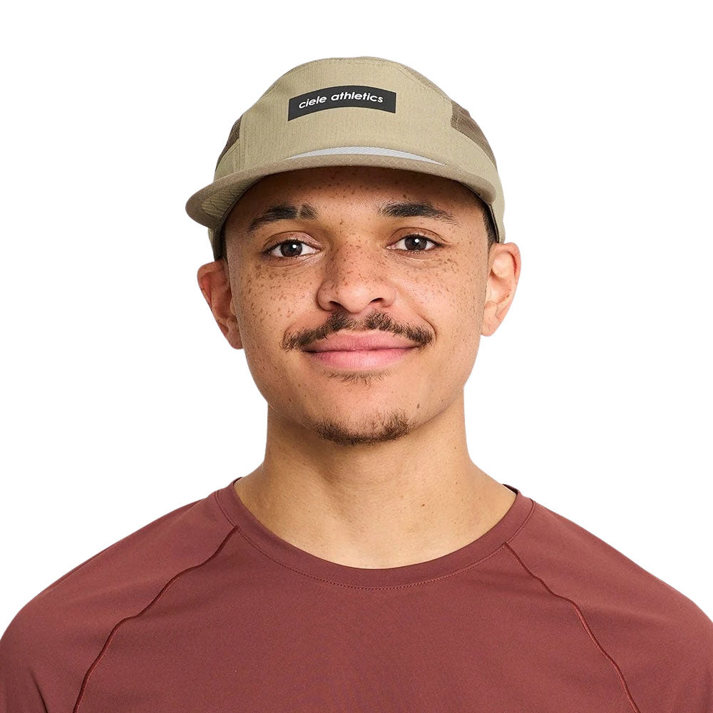 Ciele GOCap Field IconicBar Cub Running Cap