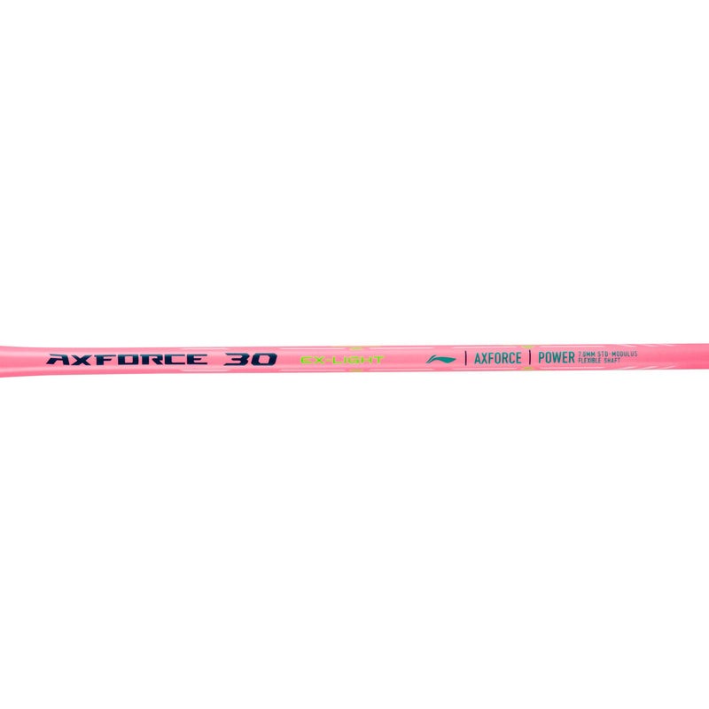 LI-NING AXFORCE 30 Ex-Light 5U Racquet