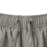 LI-NING Men's BADFIVE Cool Touch Loose Cargo Shorts