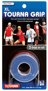 Tourna Racket Sports Grip Single XL
