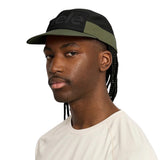 Ciele GOCap Comp Century Black Kombu Running Cap