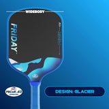 Friday Fever 102 Wide Pickleball Paddle