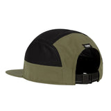 Ciele GOCap Comp Century Black Kombu Running Cap