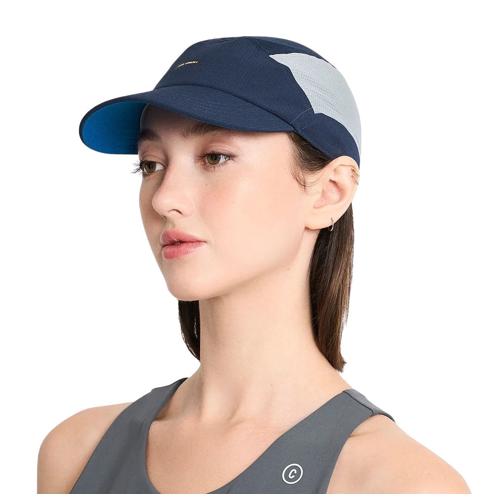 Ciele FSTCap SC Field IconicBar SL Quarry Running Cap