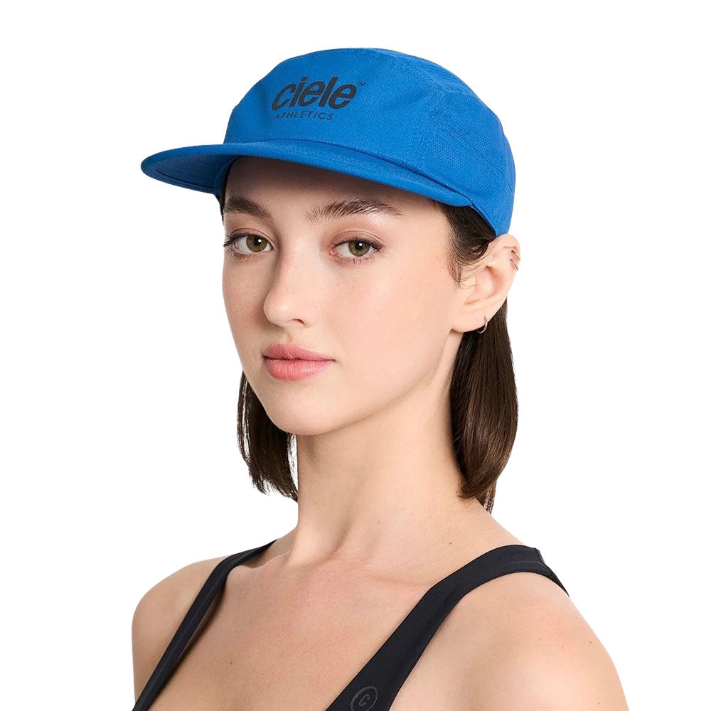 Ciele GOCap Classic Athletics Azure Running Cap