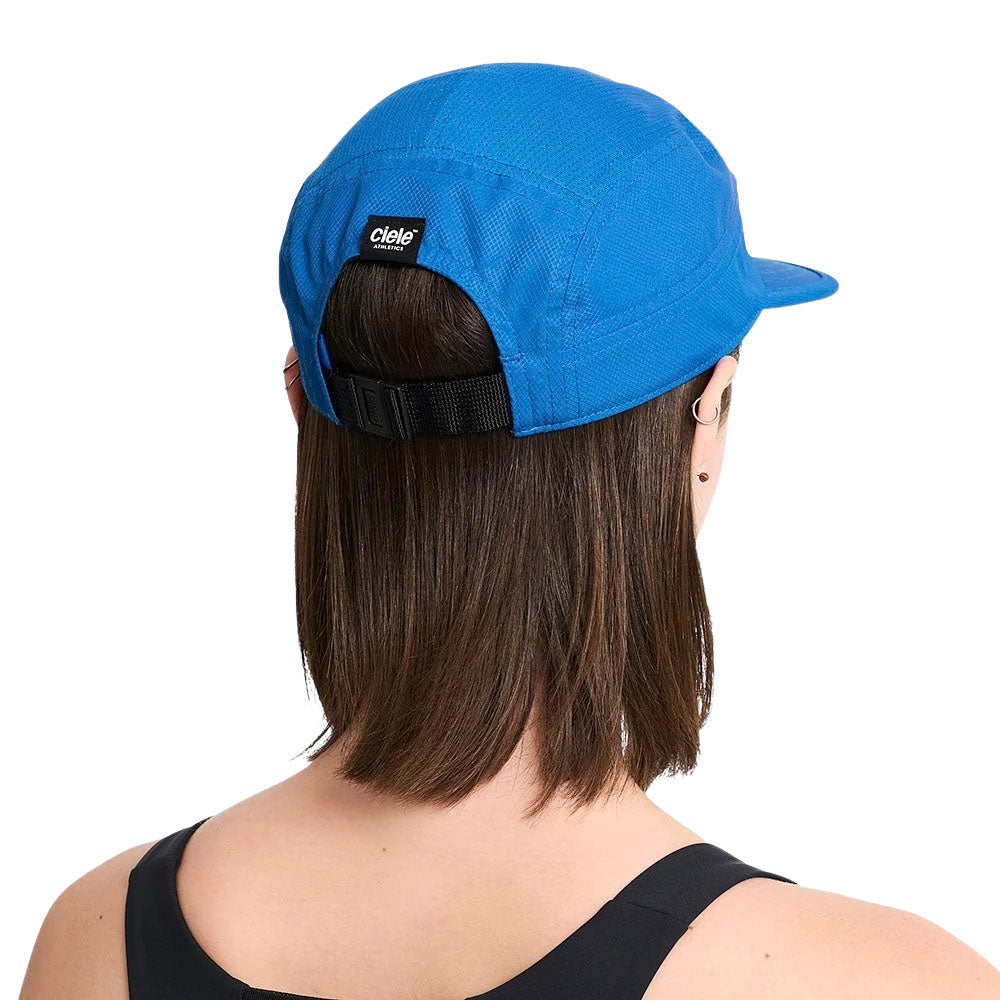 Ciele GOCap Classic Athletics Azure Running Cap