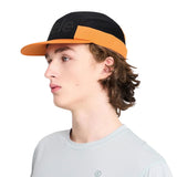 Ciele GOCap Comp Century Black Orange Running Cap
