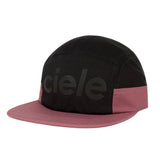 Ciele GOCap Comp Century Black Penny Running Cap