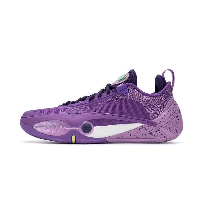 LI-NING Wade All City 14 "Violet" basketball shoes - Li-Ning Wade signature shoe, Toby's Sports Philippines