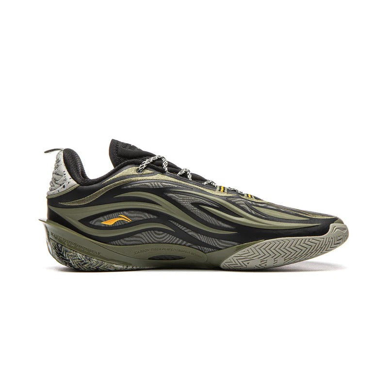 LI-NING Wade 808 5 Ultra V2 "Veteran" Basketball Shoes
