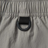 LI-NING Men's BADFIVE Cool Touch Loose Cargo Shorts