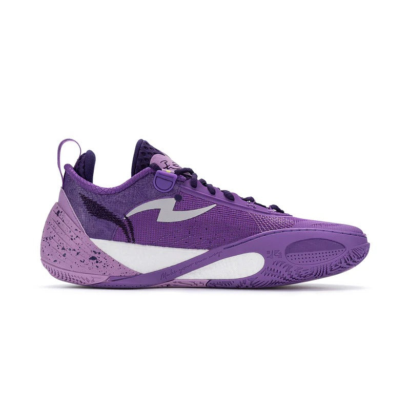 LI-NING Wade All City 14 "Violet" Basketball Shoes