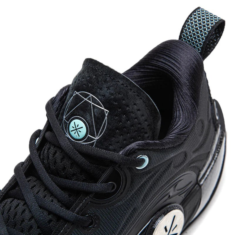 LI-NING Way of Wade 12 "Obsidian" Basketball Shoes