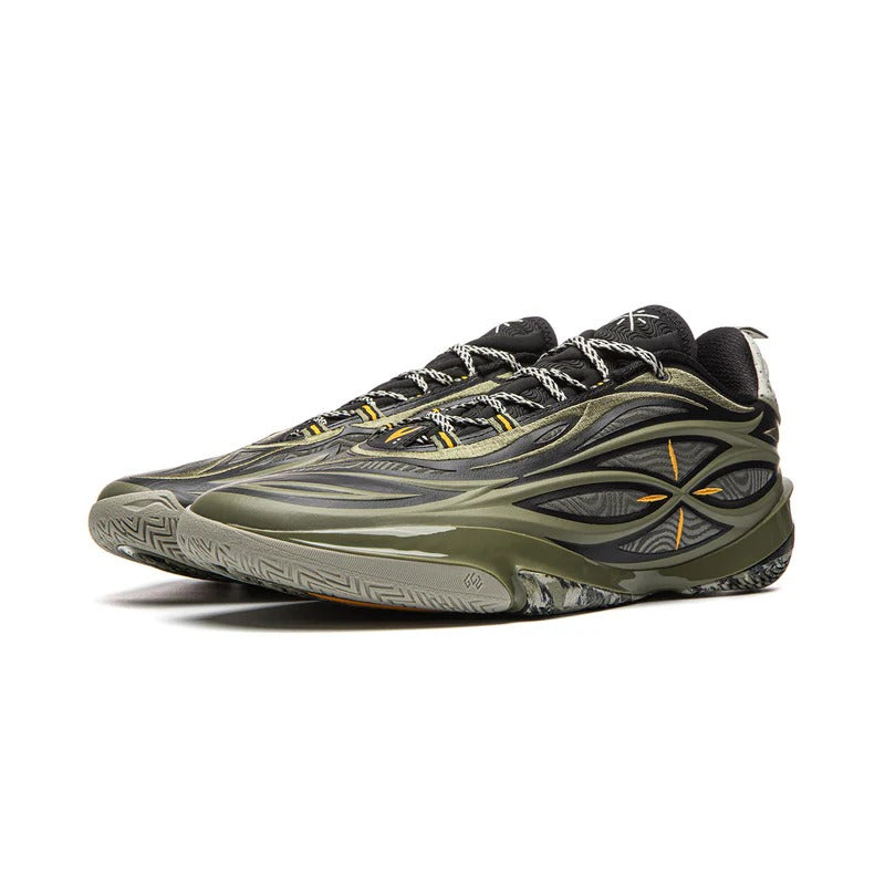 LI-NING Wade 808 5 Ultra V2 "Veteran" Basketball Shoes