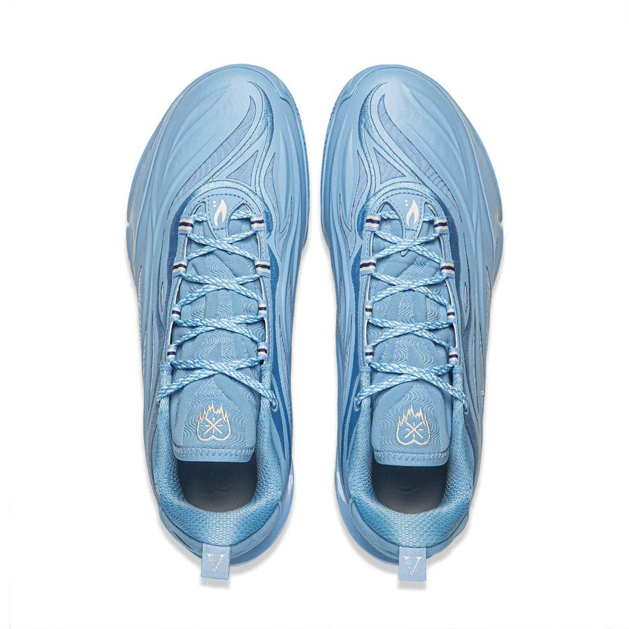 LI-NING Wade 808 5 Ultra V2 "Frost Blue" Basketball Shoes