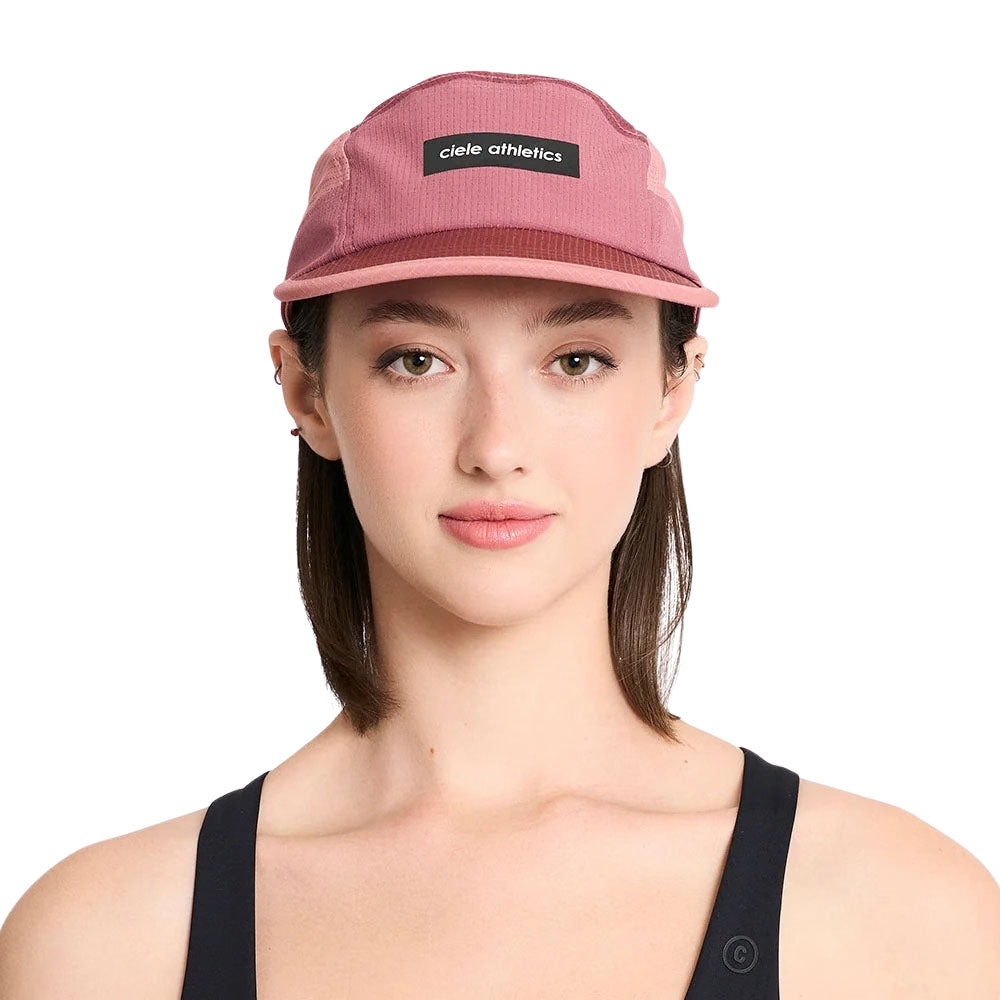 Ciele GOCap Field IconicBar Rosedawn Running Cap