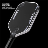 Friday Aura Pro Elongated Eclipse Metallic Pickleball Paddle