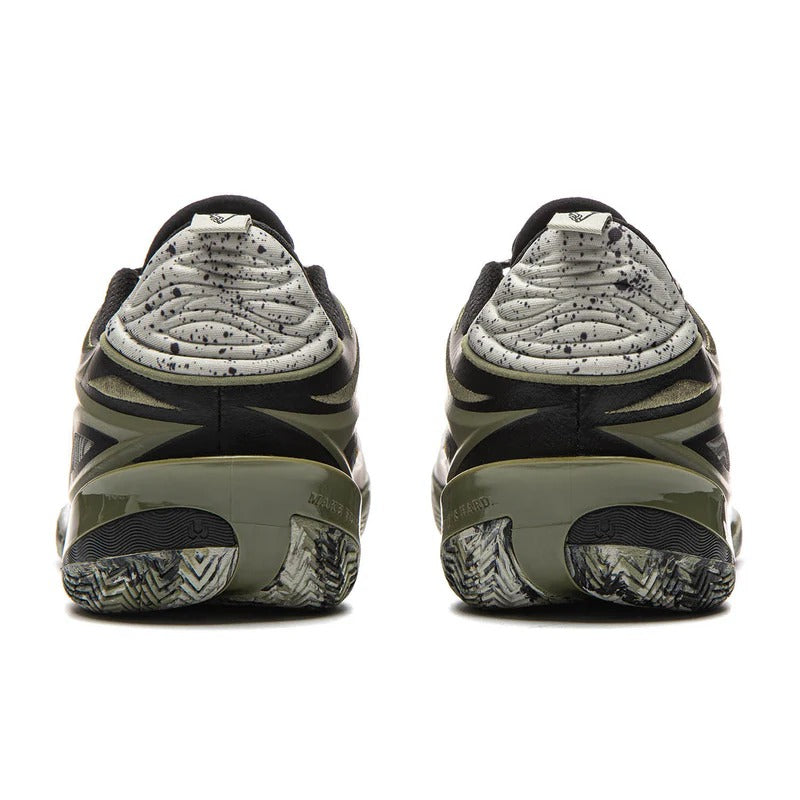 LI-NING Wade 808 5 Ultra V2 "Veteran" Basketball Shoes