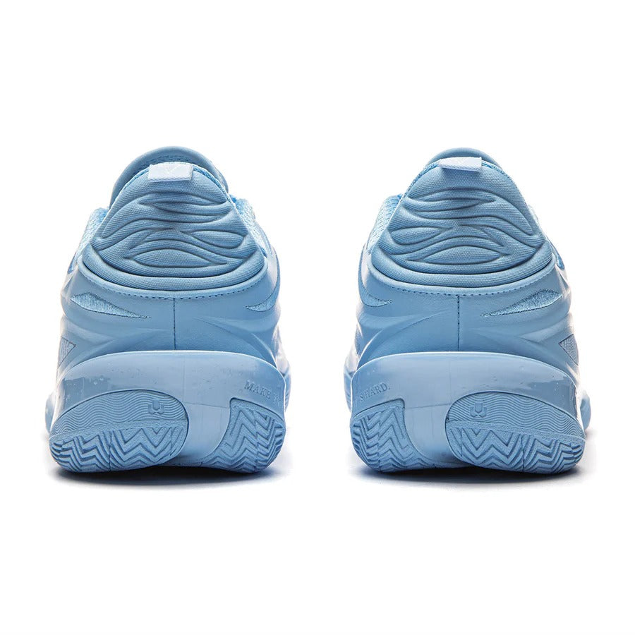 LI-NING Wade 808 5 Ultra V2 "Frost Blue" Basketball Shoes