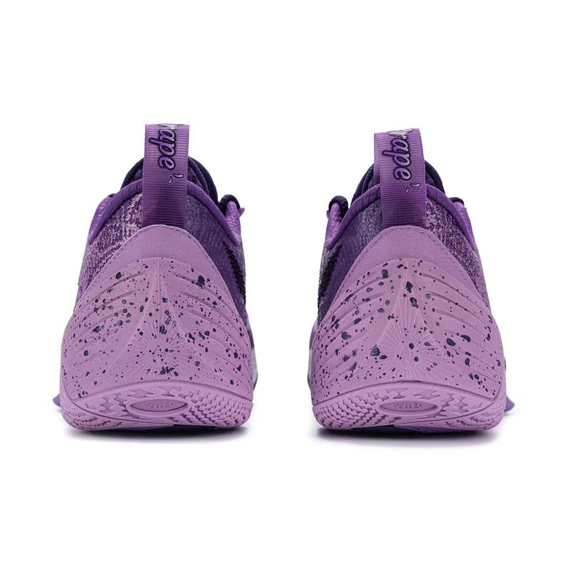 LI-NING Wade All City 14 "Violet" Basketball Shoes