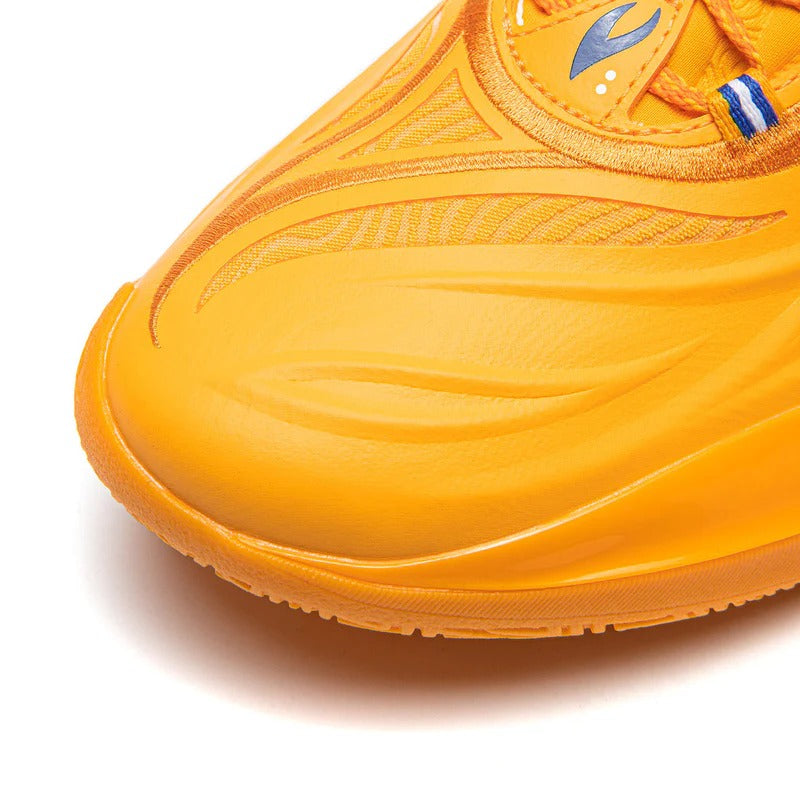 LI-NING Wade 808 5 Ultra V2 "Orange" Basketball Shoes