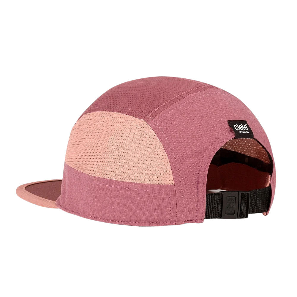 Ciele GOCap Field IconicBar Rosedawn Running Cap