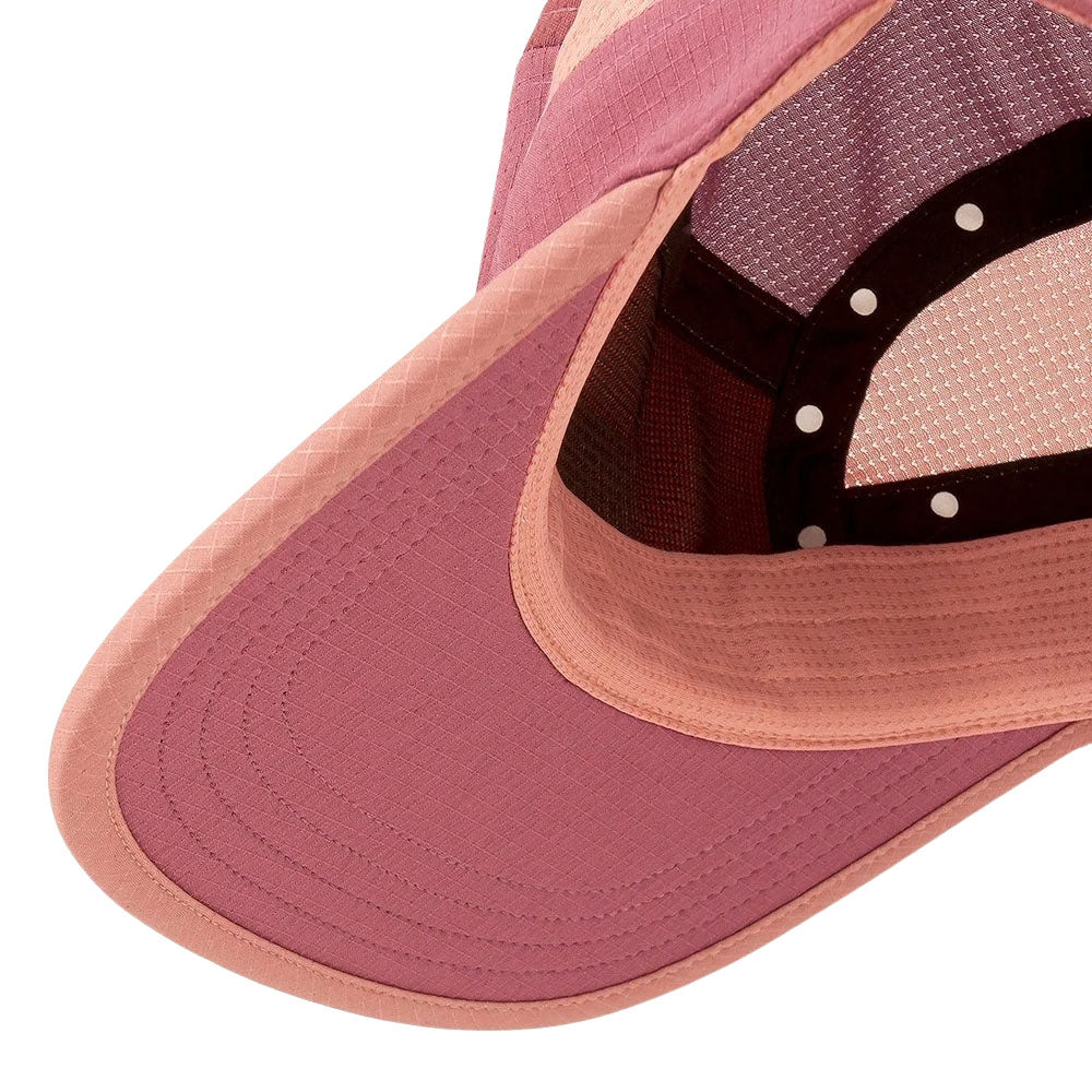 Ciele GOCap Field IconicBar Rosedawn Running Cap