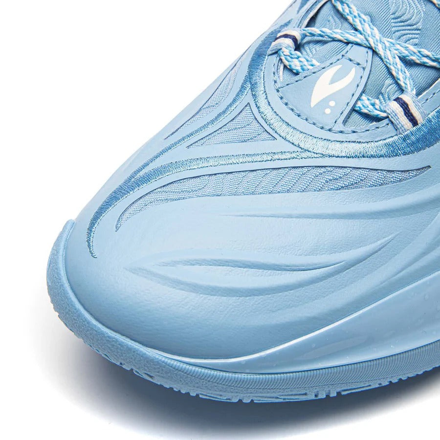 LI-NING Wade 808 5 Ultra V2 "Frost Blue" Basketball Shoes